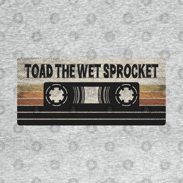 Toad the Wet Sprocket Mix Tape by getinsideart